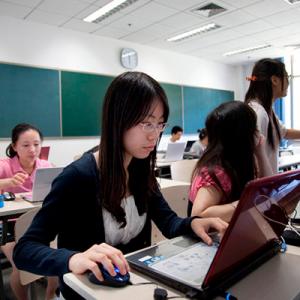 Distance Learning at Prestigious Universities for the Citizens of China