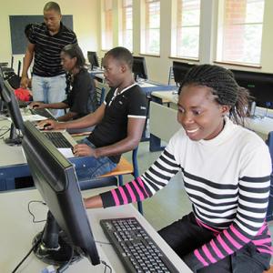 Distance Learning for the Citizens of Africa